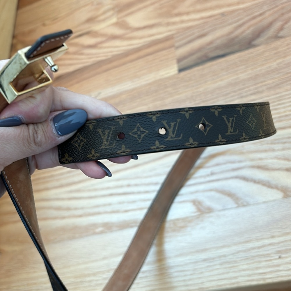 Louis Vuitton belt - Picture 6 of 7
